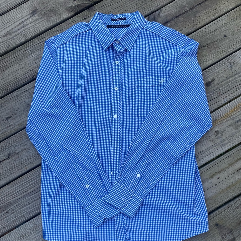 Sean Jean Men’s Shirt